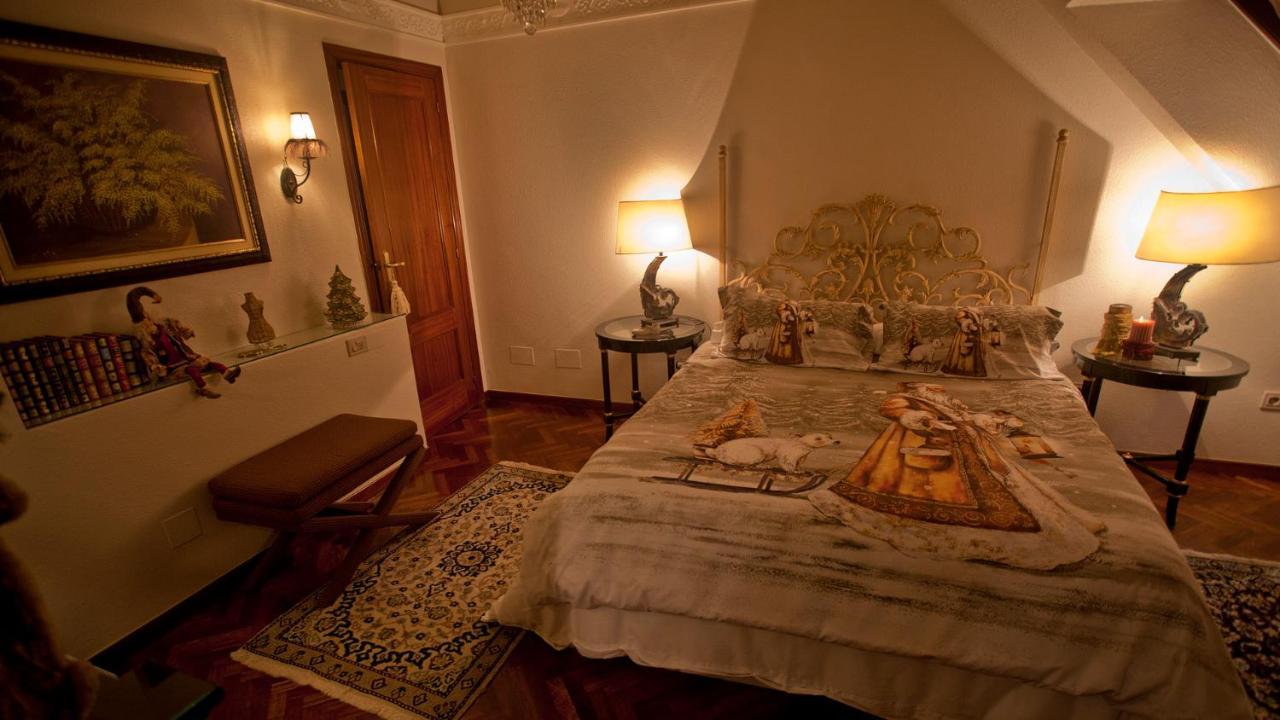 Apartamento Area Mayor Malpica Buitenkant foto