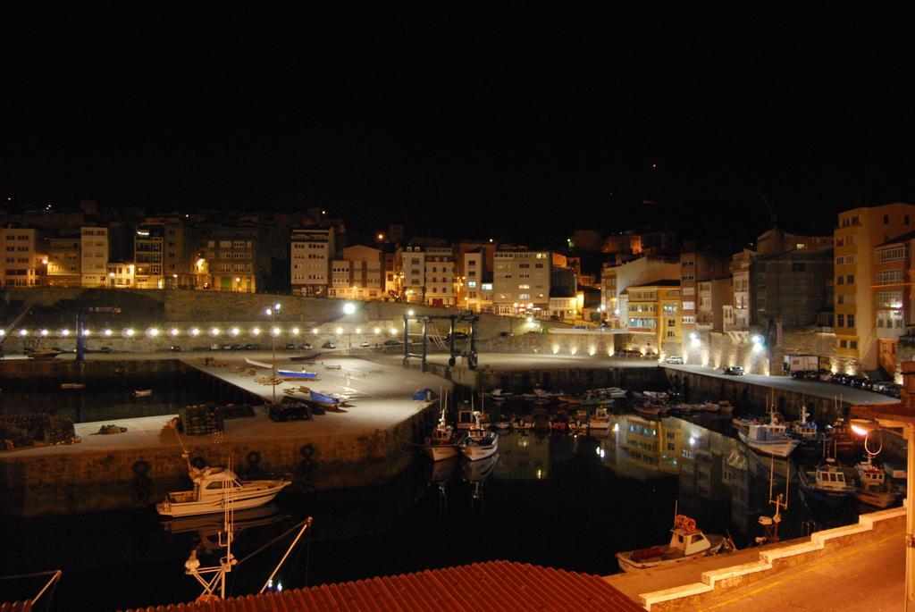 Apartamento Area Mayor Malpica Buitenkant foto