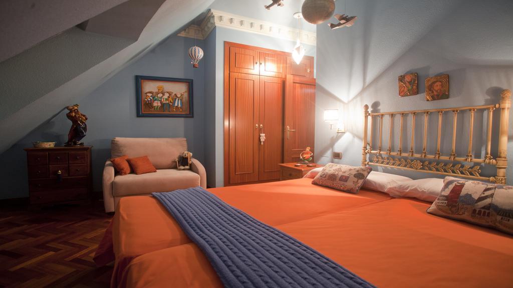 Apartamento Area Mayor Malpica Buitenkant foto