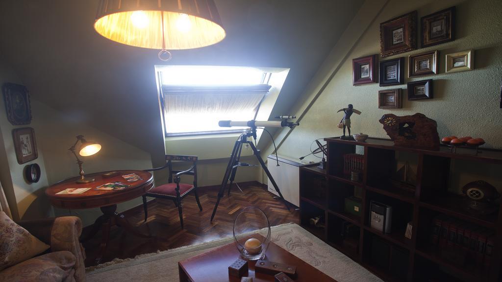 Apartamento Area Mayor Malpica Buitenkant foto