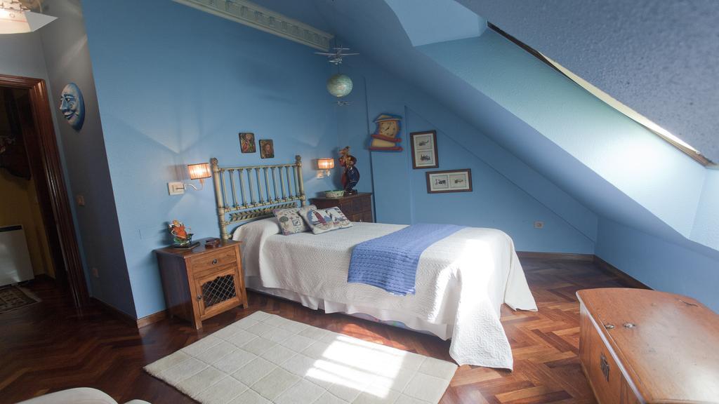 Apartamento Area Mayor Malpica Buitenkant foto