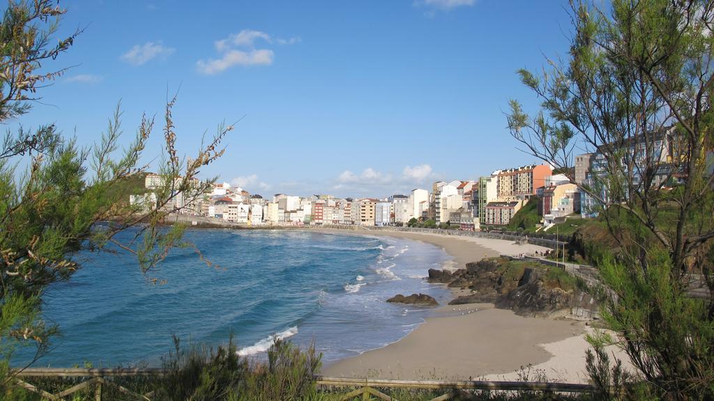 Apartamento Area Mayor Malpica Buitenkant foto