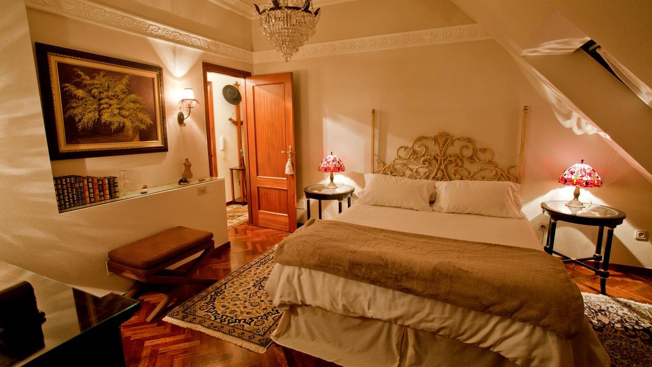 Apartamento Area Mayor Malpica Buitenkant foto
