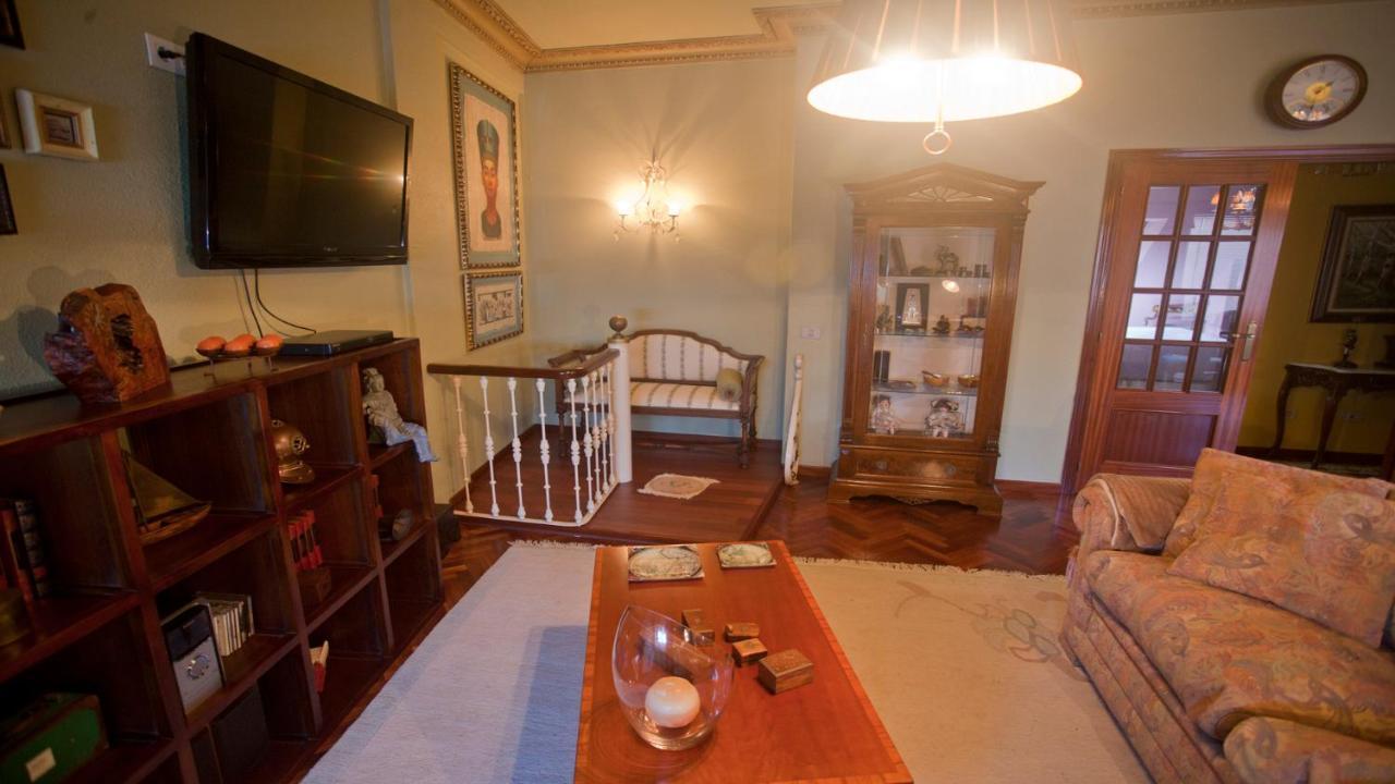 Apartamento Area Mayor Malpica Buitenkant foto