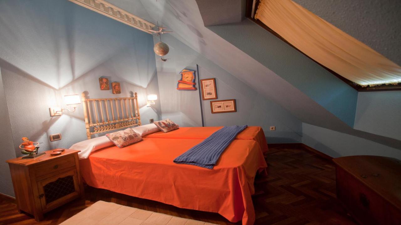 Apartamento Area Mayor Malpica Buitenkant foto