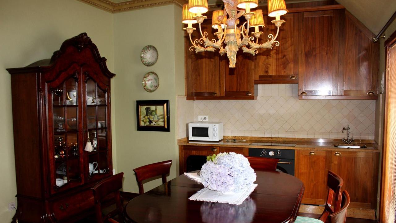 Apartamento Area Mayor Malpica Buitenkant foto