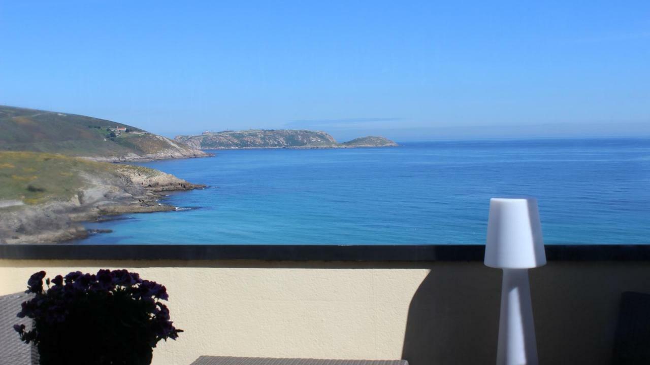 Apartamento Area Mayor Malpica Buitenkant foto